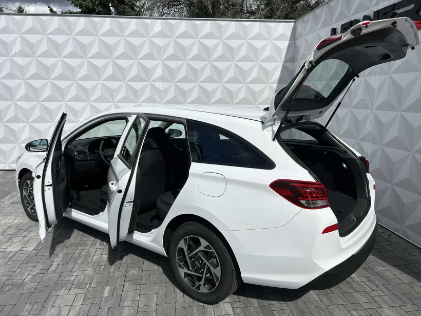 Osobní Hyundai i30 #58488