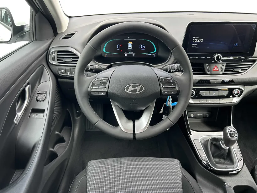 Osobní Hyundai i30 #58488