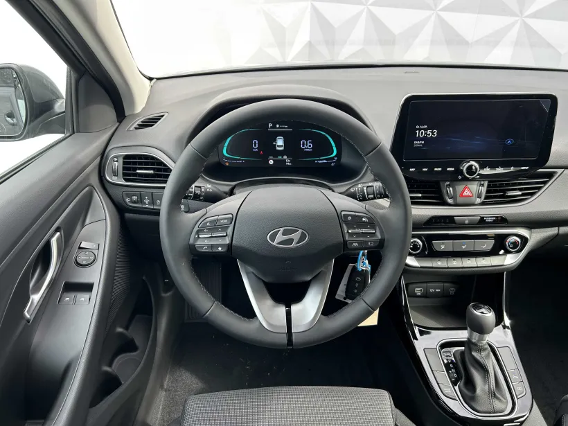 Osobní Hyundai i30 #58792