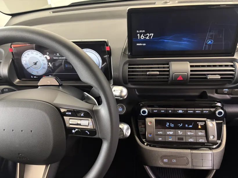Hyundai Inster Smart Range