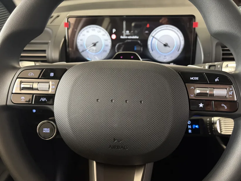 Hyundai Inster Smart Range