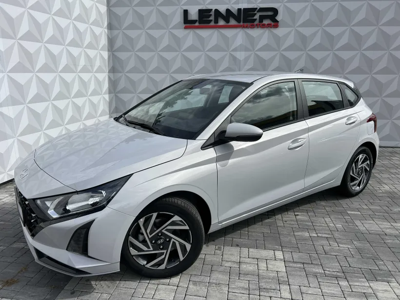 Hyundai i20 1.0 T-GDi GO!