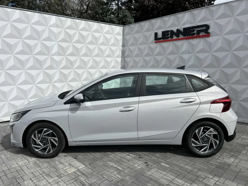Osobní Hyundai i20 1.0 TGDI GO! 