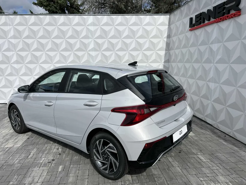 Osobní Hyundai i20 1.0 TGDI GO! 