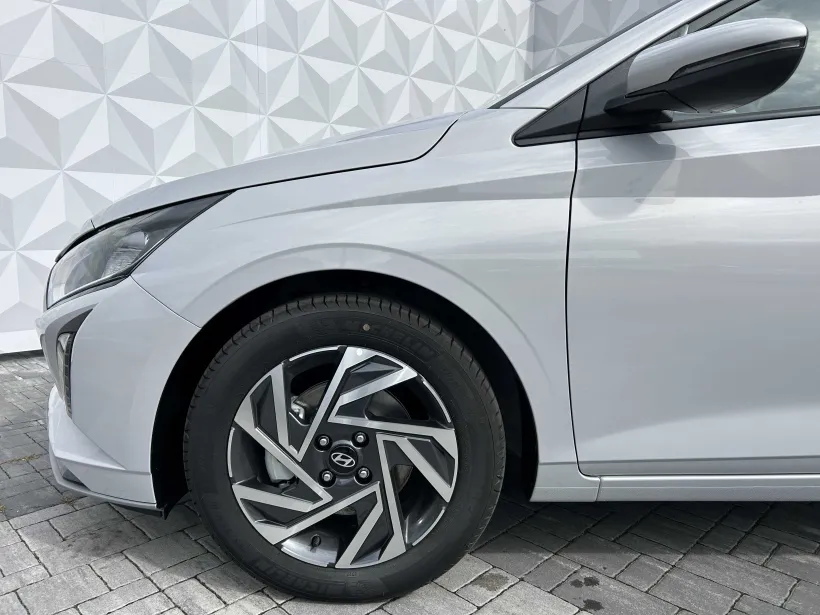 Hyundai i20 1.0 T-GDi GO!