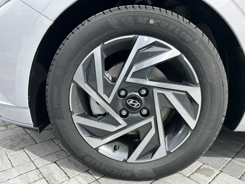 Hyundai i20 1.0 T-GDi GO!