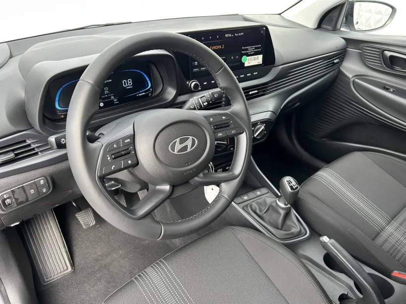 Osobní Hyundai i20 1.0 TGDI GO! 