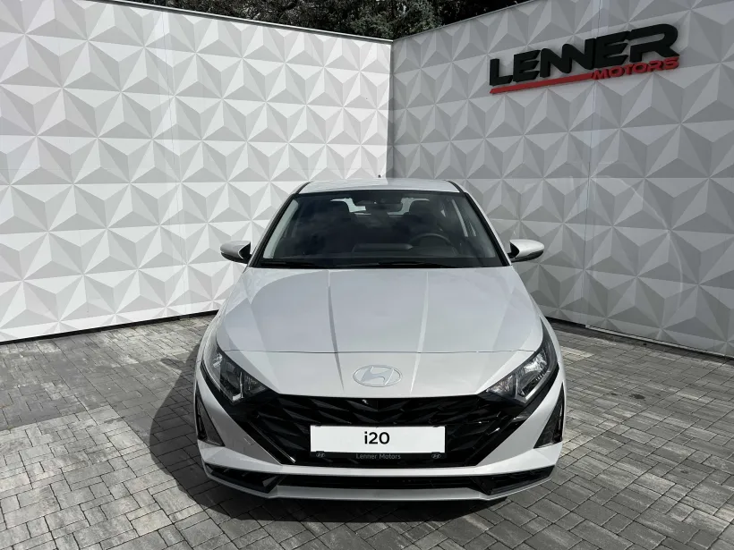 Hyundai i20 1.0 T-GDi GO!