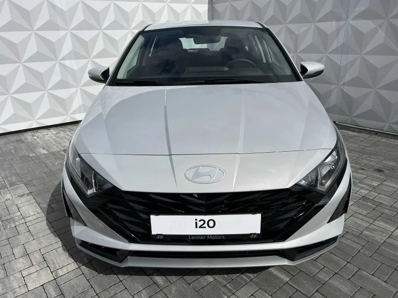 Osobní Hyundai i20 1.0 TGDI GO! 