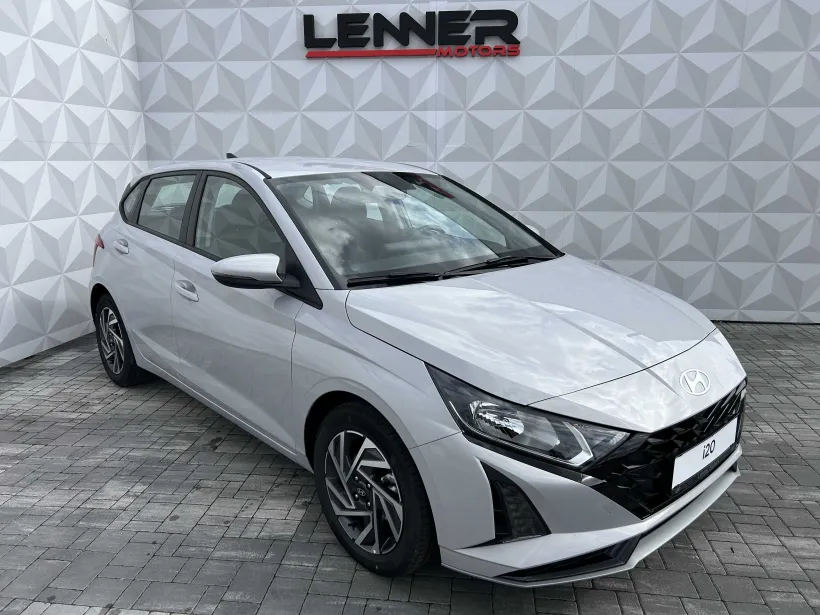 Hyundai i20 1.0 T-GDi GO!