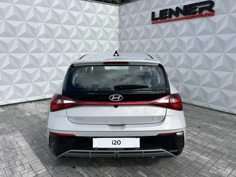 Hyundai i20 1.0 T-GDi GO!