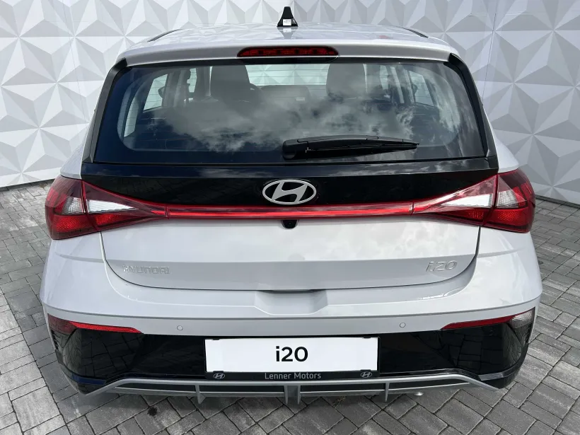 Hyundai i20 1.0 T-GDi GO!