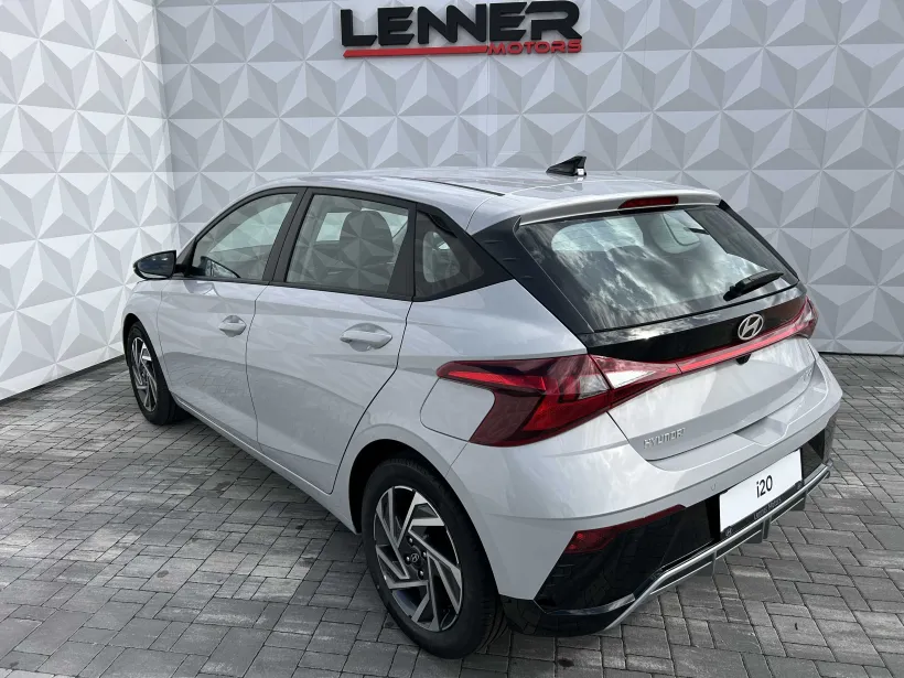 Osobní Hyundai i20 1.0 TGDI GO! 