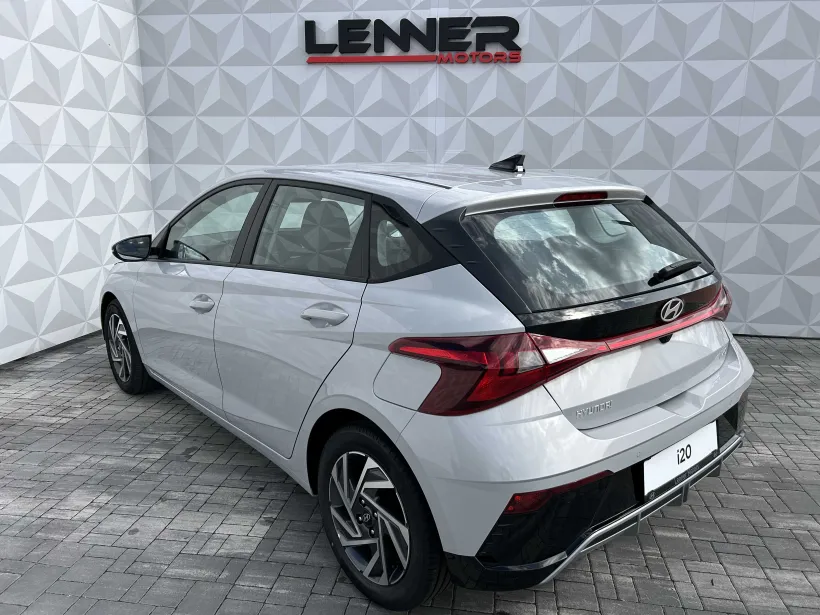 Hyundai i20 1.0 T-GDi GO!