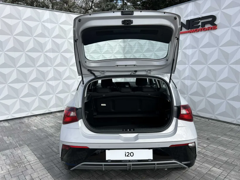 Osobní Hyundai i20 1.0 TGDI GO! 