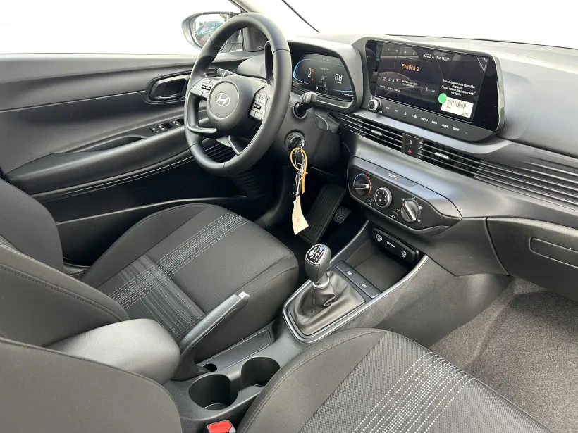Hyundai i20 1.0 T-GDi GO!