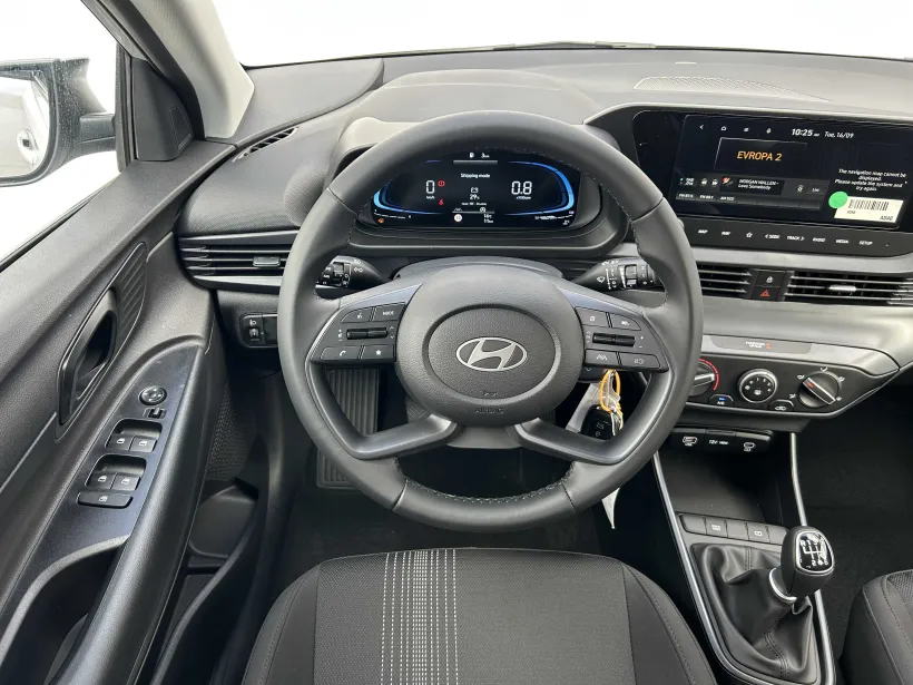Hyundai i20 1.0 T-GDi GO!