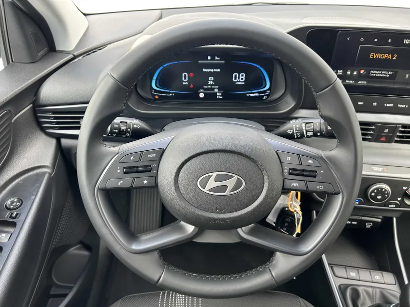 Hyundai i20 1.0 T-GDi GO!