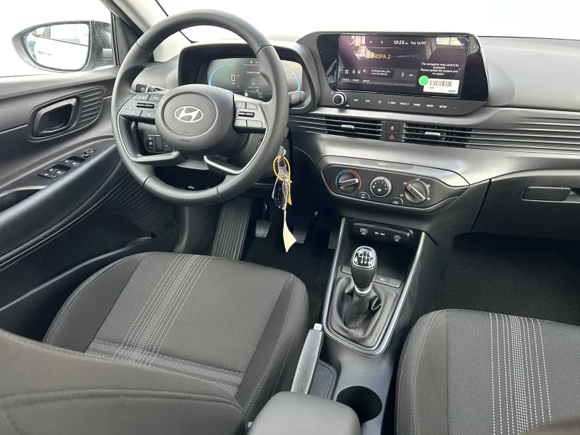 Hyundai i20 1.0 T-GDi GO!