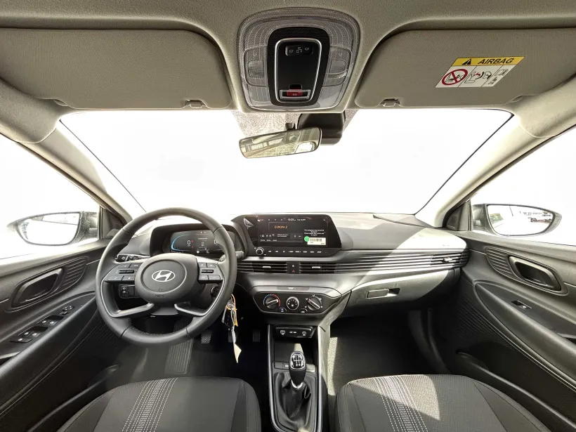 Osobní Hyundai i20 1.0 TGDI GO! 