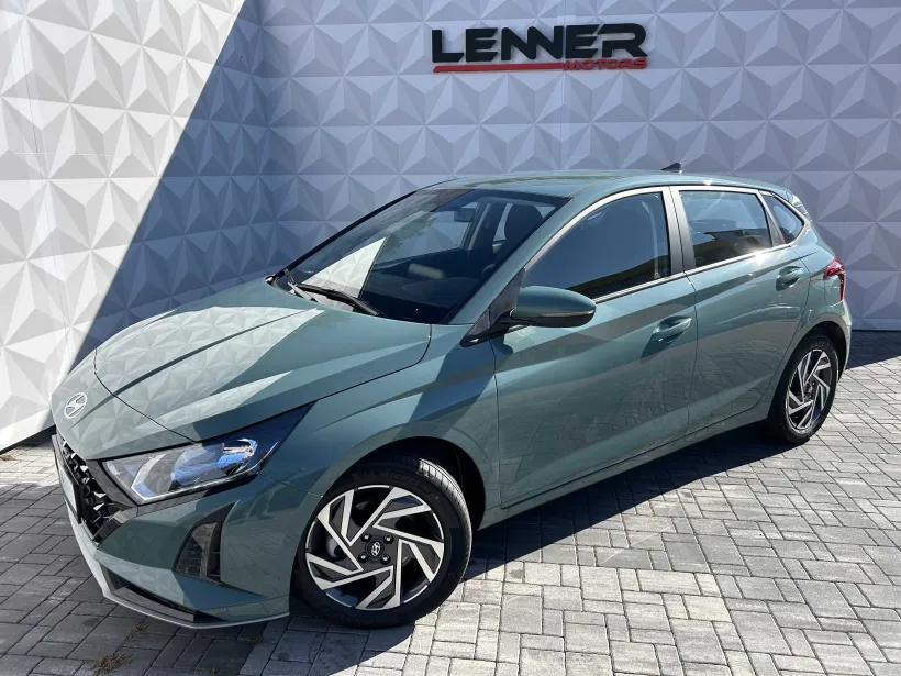 Hyundai i20 1.0 T-GDi GO!