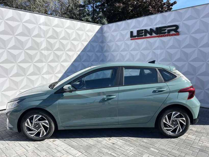 Hyundai i20 1.0 T-GDi GO!