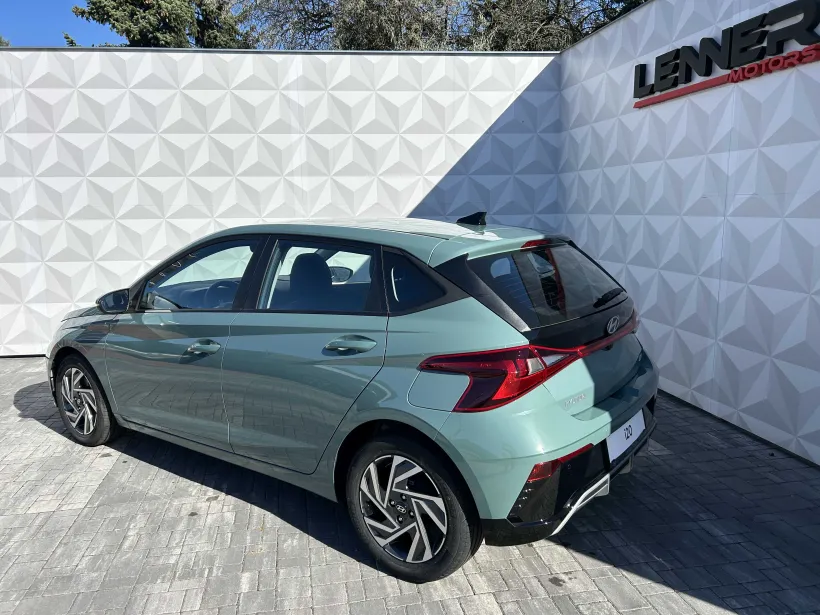 Hyundai i20 1.0 T-GDi GO!