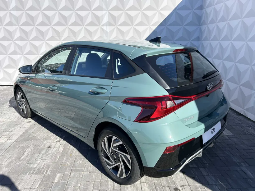 Hyundai i20 1.0 T-GDi GO!