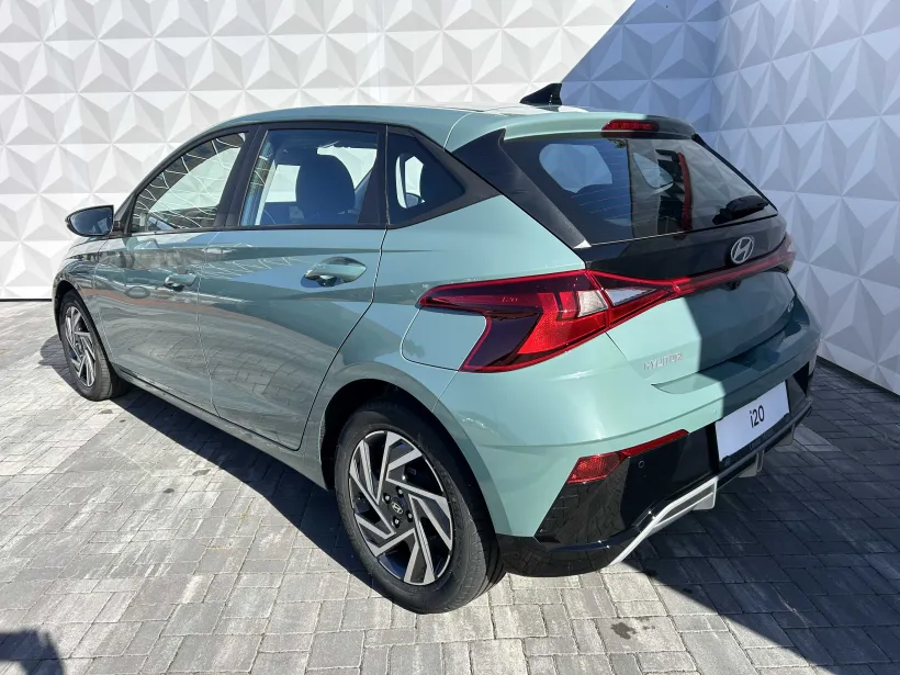 Hyundai i20 1.0 T-GDi GO!