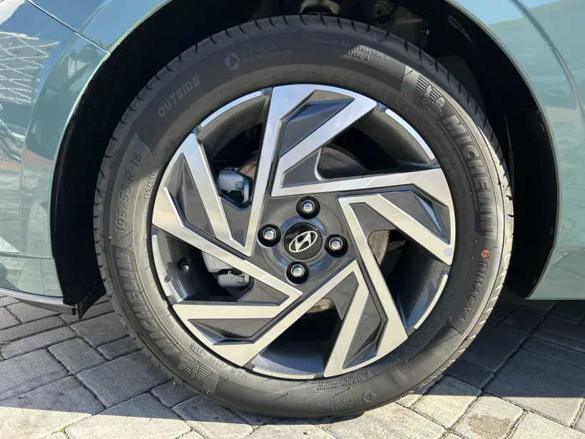 Hyundai i20 1.0 T-GDi GO!