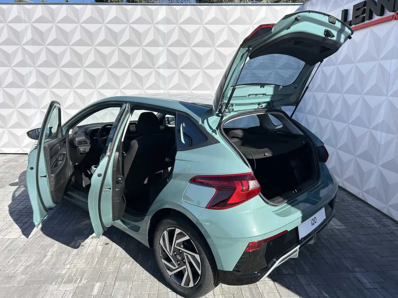 Hyundai i20 1.0 T-GDi GO!