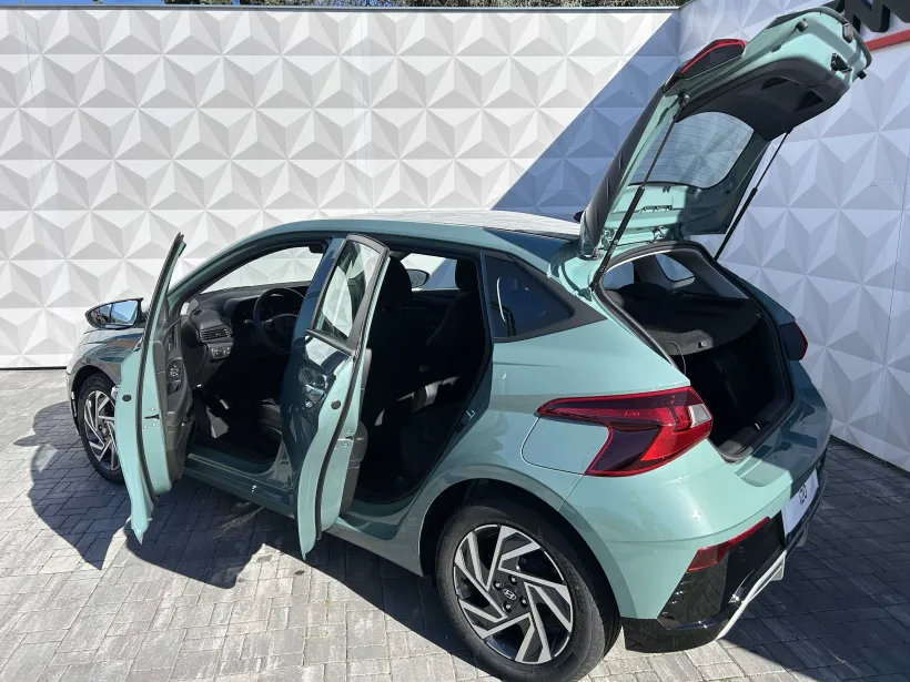Hyundai i20 1.0 T-GDi GO!