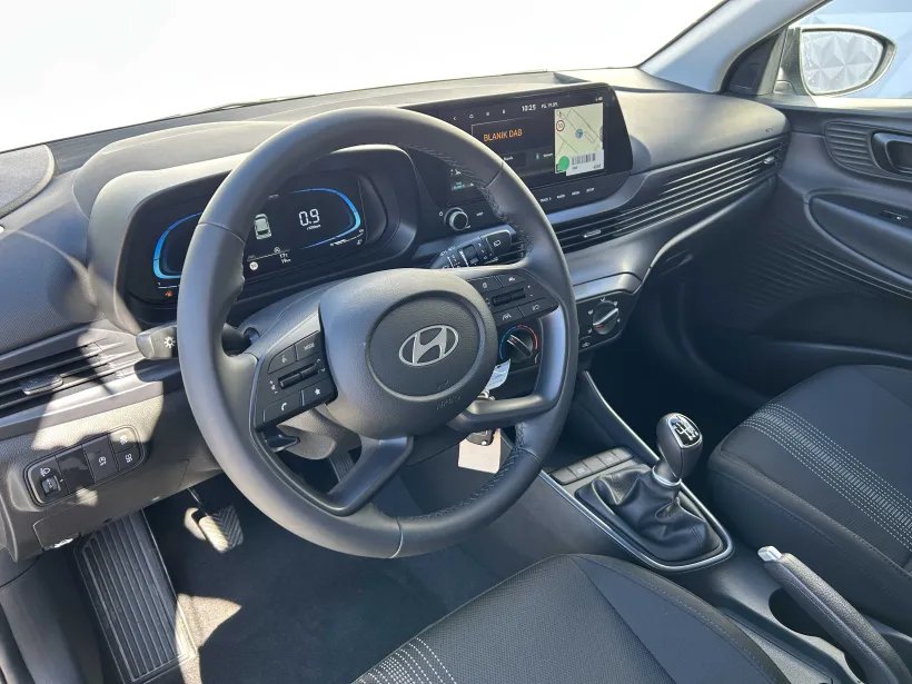 Hyundai i20 1.0 T-GDi GO!