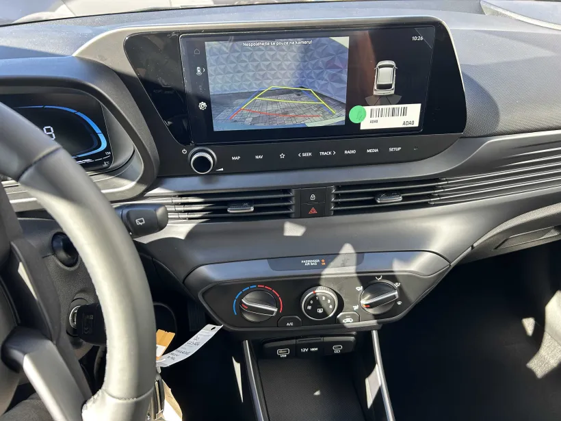 Hyundai i20 1.0 T-GDi GO!