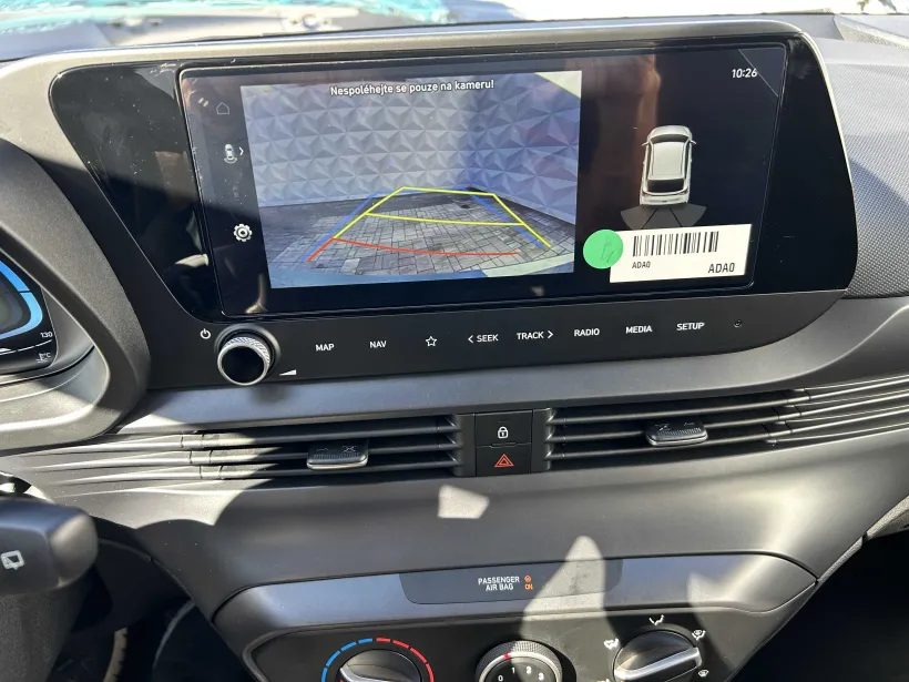 Hyundai i20 1.0 T-GDi GO!