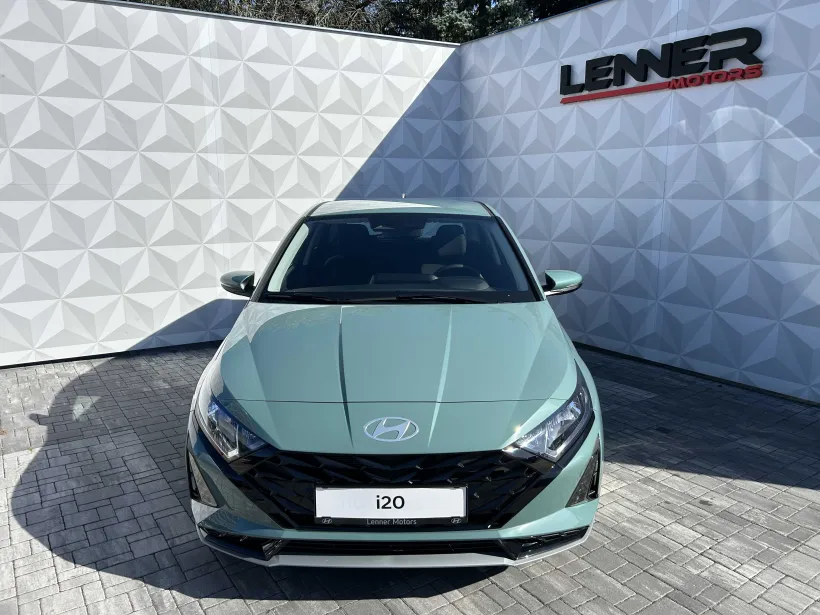 Hyundai i20 1.0 T-GDi GO!