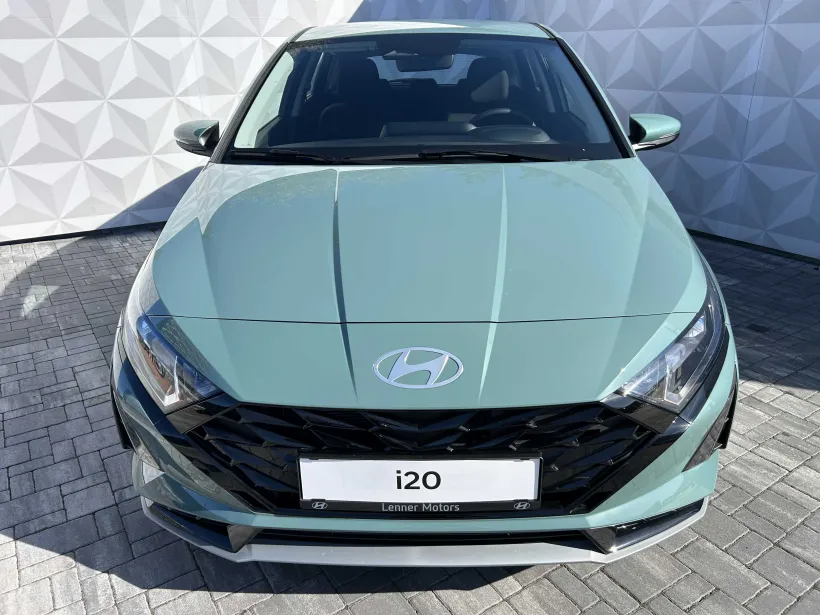 Hyundai i20 1.0 T-GDi GO!