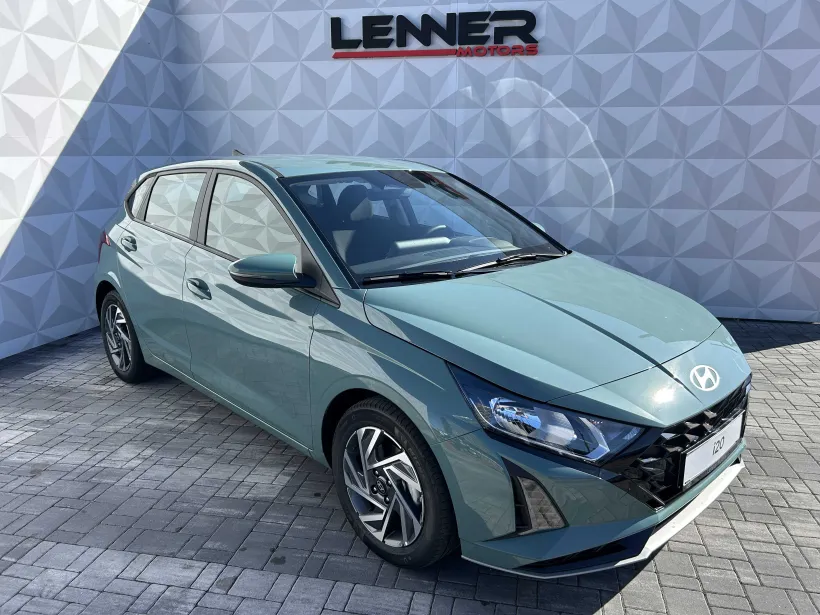 Hyundai i20 1.0 T-GDi GO!