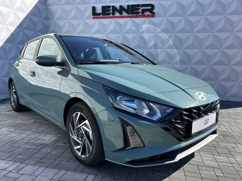 Hyundai i20 1.0 T-GDi GO!