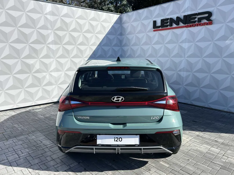 Hyundai i20 1.0 T-GDi GO!