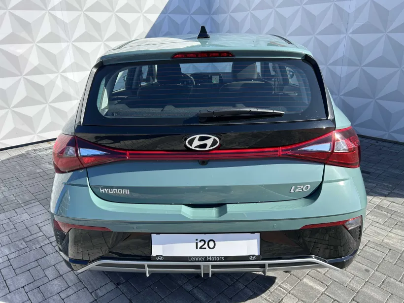 Hyundai i20 1.0 T-GDi GO!