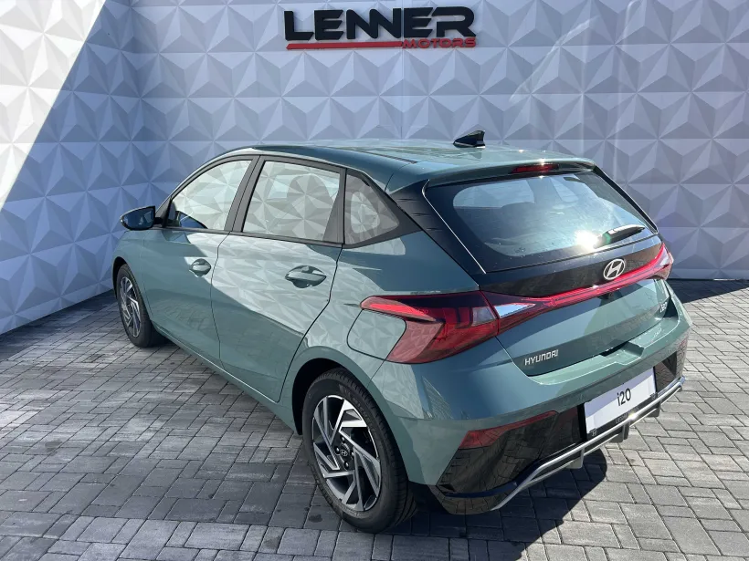 Hyundai i20 1.0 T-GDi GO!