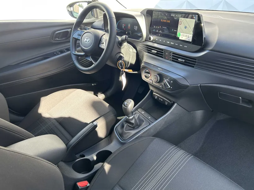 Hyundai i20 1.0 T-GDi GO!