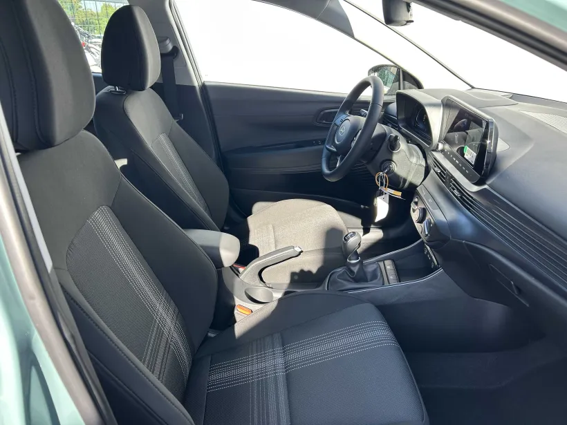 Hyundai i20 1.0 T-GDi GO!