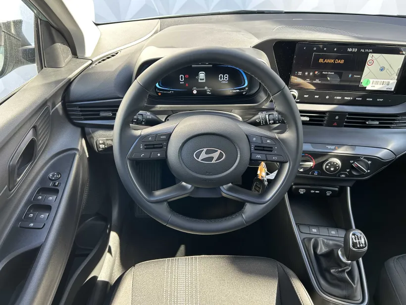 Hyundai i20 1.0 T-GDi GO!