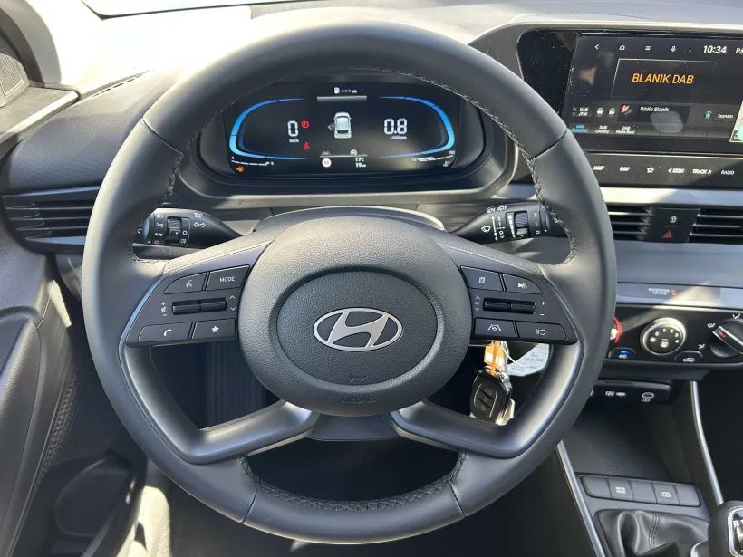 Hyundai i20 1.0 T-GDi GO!