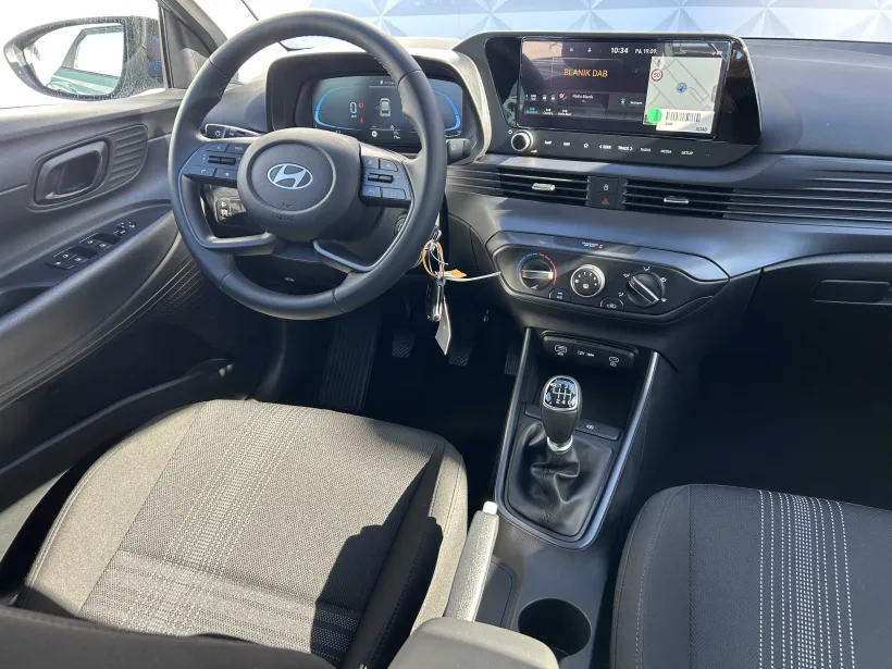 Hyundai i20 1.0 T-GDi GO!