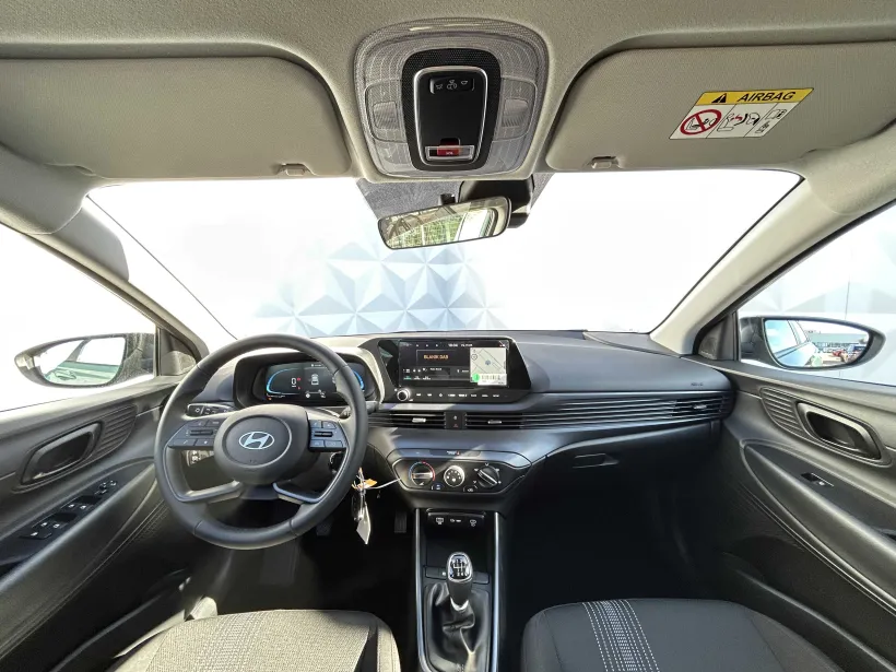 Hyundai i20 1.0 T-GDi GO!