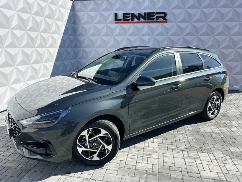 Hyundai i30 WG 1.0 T-GDi GO Czech!
