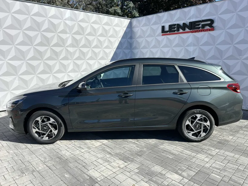 Hyundai i30 WG 1.0 T-GDi GO Czech!